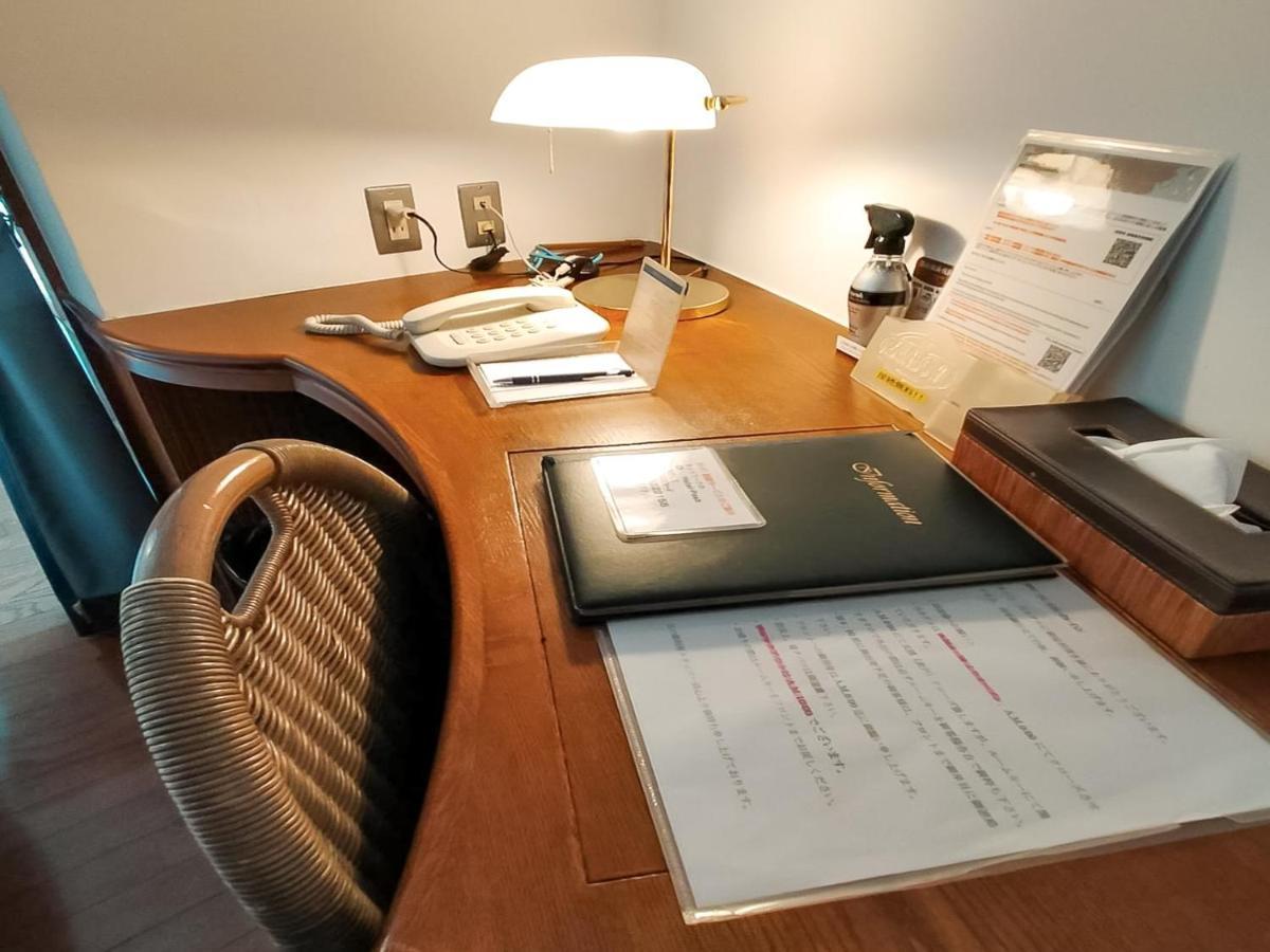 Hotel Posh 오다와라 외부 사진