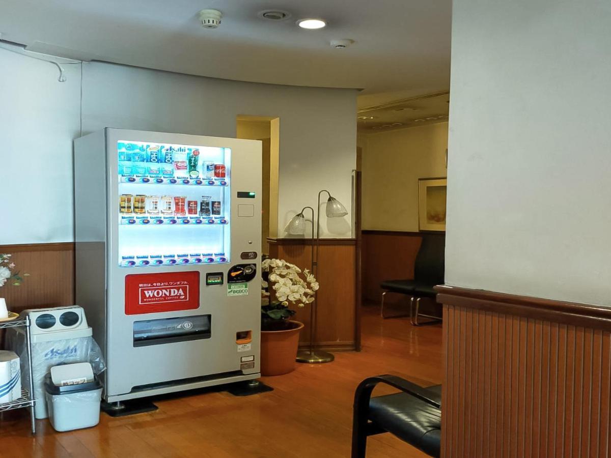Hotel Posh 오다와라 외부 사진