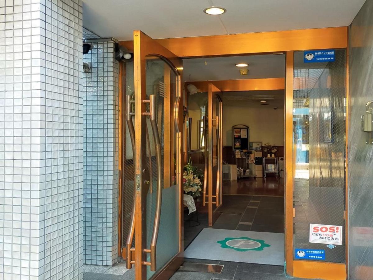 Hotel Posh 오다와라 외부 사진