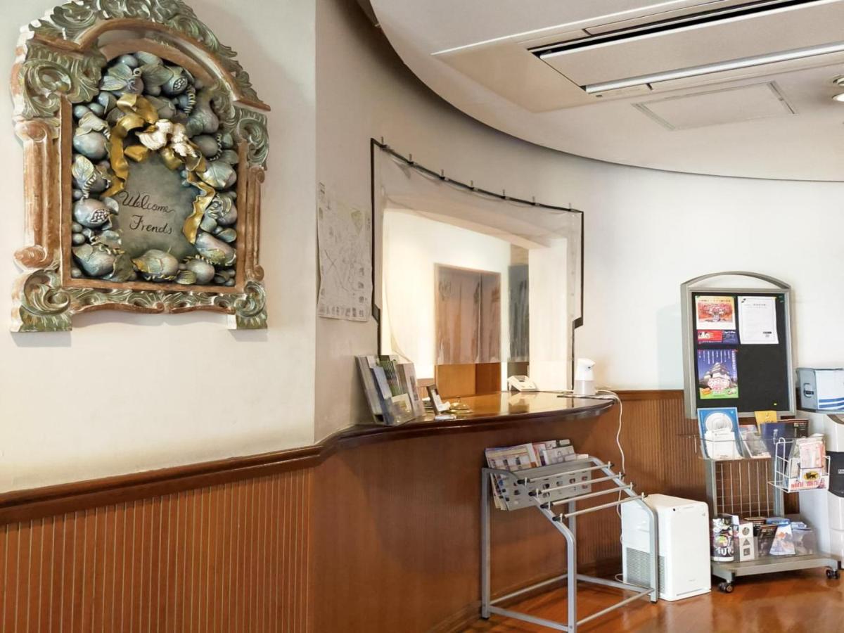 Hotel Posh 오다와라 외부 사진